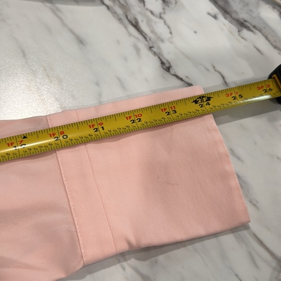 Express Light Pink Stretch Top - Picture 11 of 11